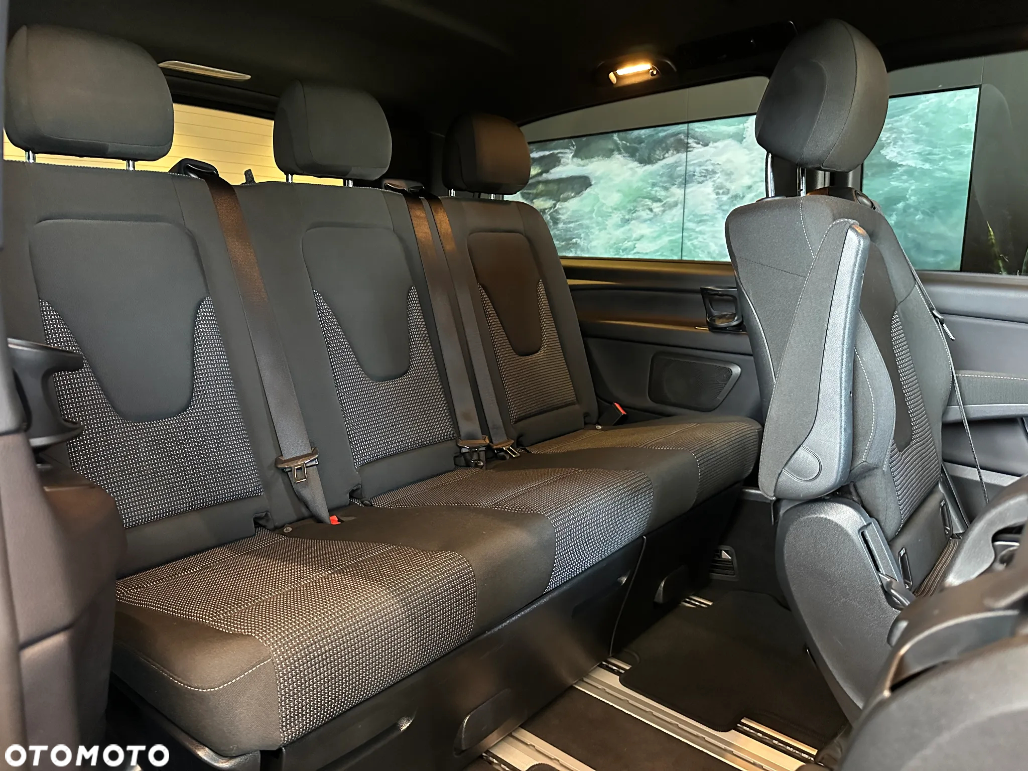 Mercedes-Benz Klasa V 250 d 9G-Tronic (d³ugi) - 15