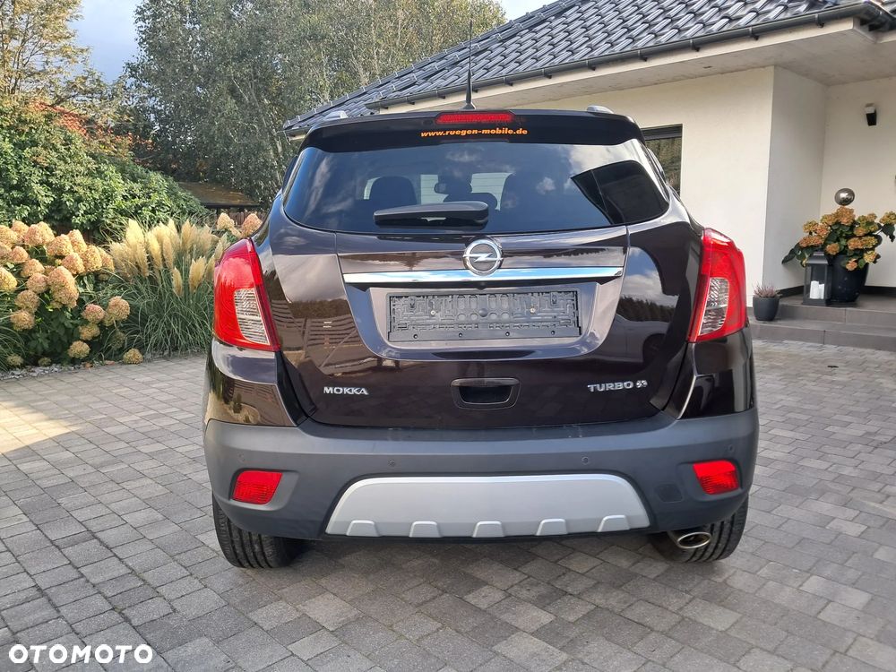 Opel Mokka X 1.4 (ecoFLEX) Start/Stop 4x4 Color Innovation - 5