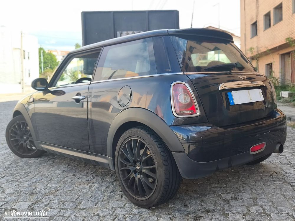 MINI Coupé - 7