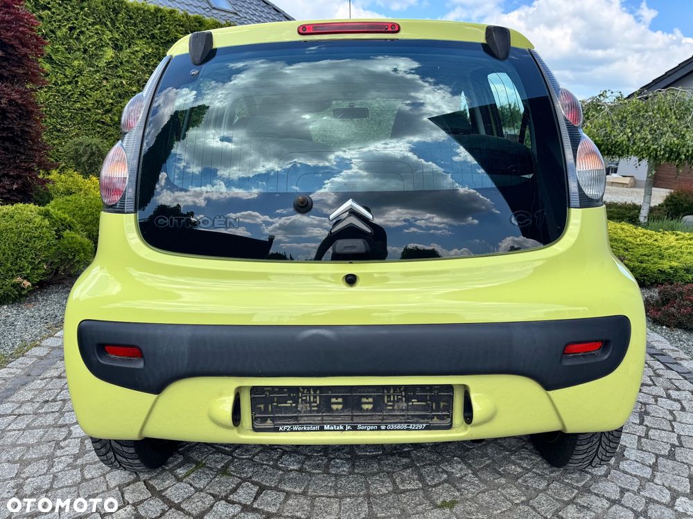Citroën C1 HDi 55 Style - 15