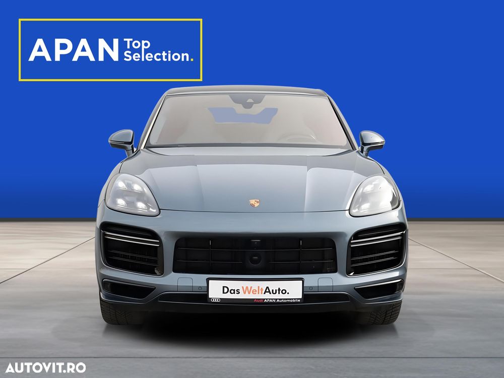 Porsche Cayenne Coupe - 3