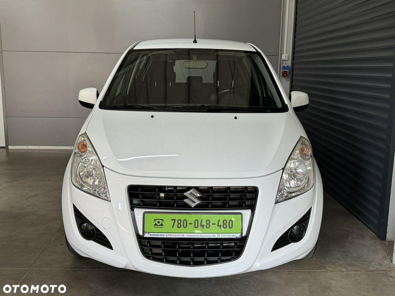 Suzuki Splash 1.0 Club - 5
