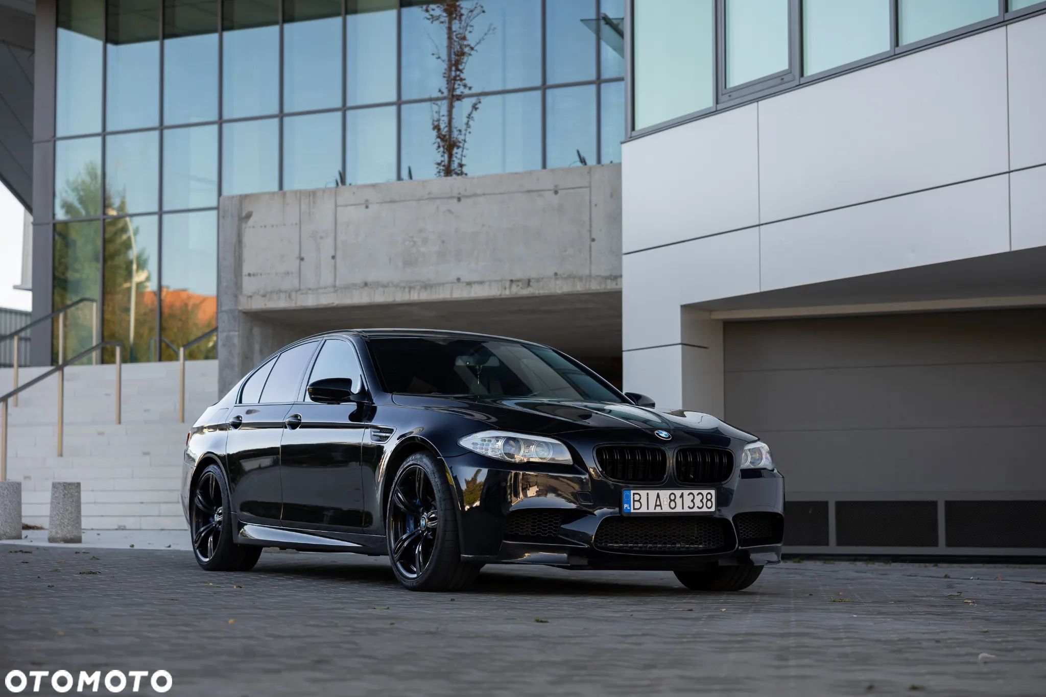 BMW M5 - 1