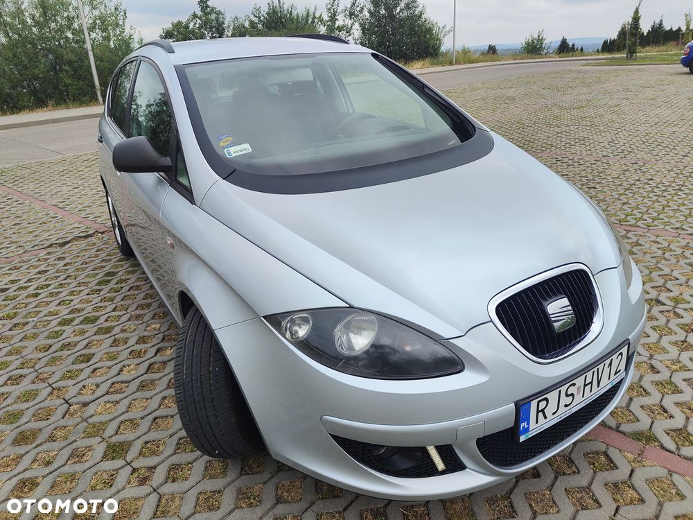 Seat Altea XL 1.6 Reference - 8