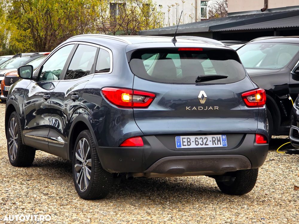 Renault Kadjar Energy dCi 130 Bose Edition - 10