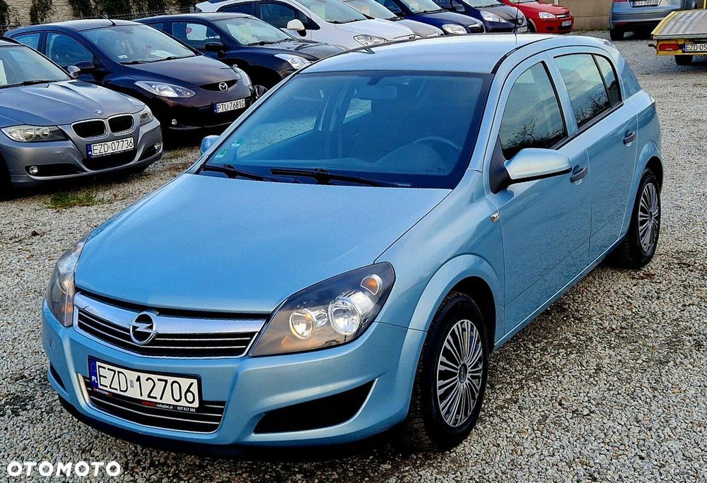 Opel Astra - 33