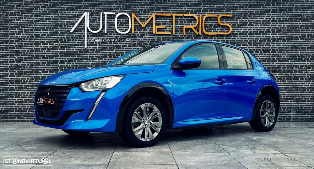 Peugeot e-208 50 kWh Active Pack - 7