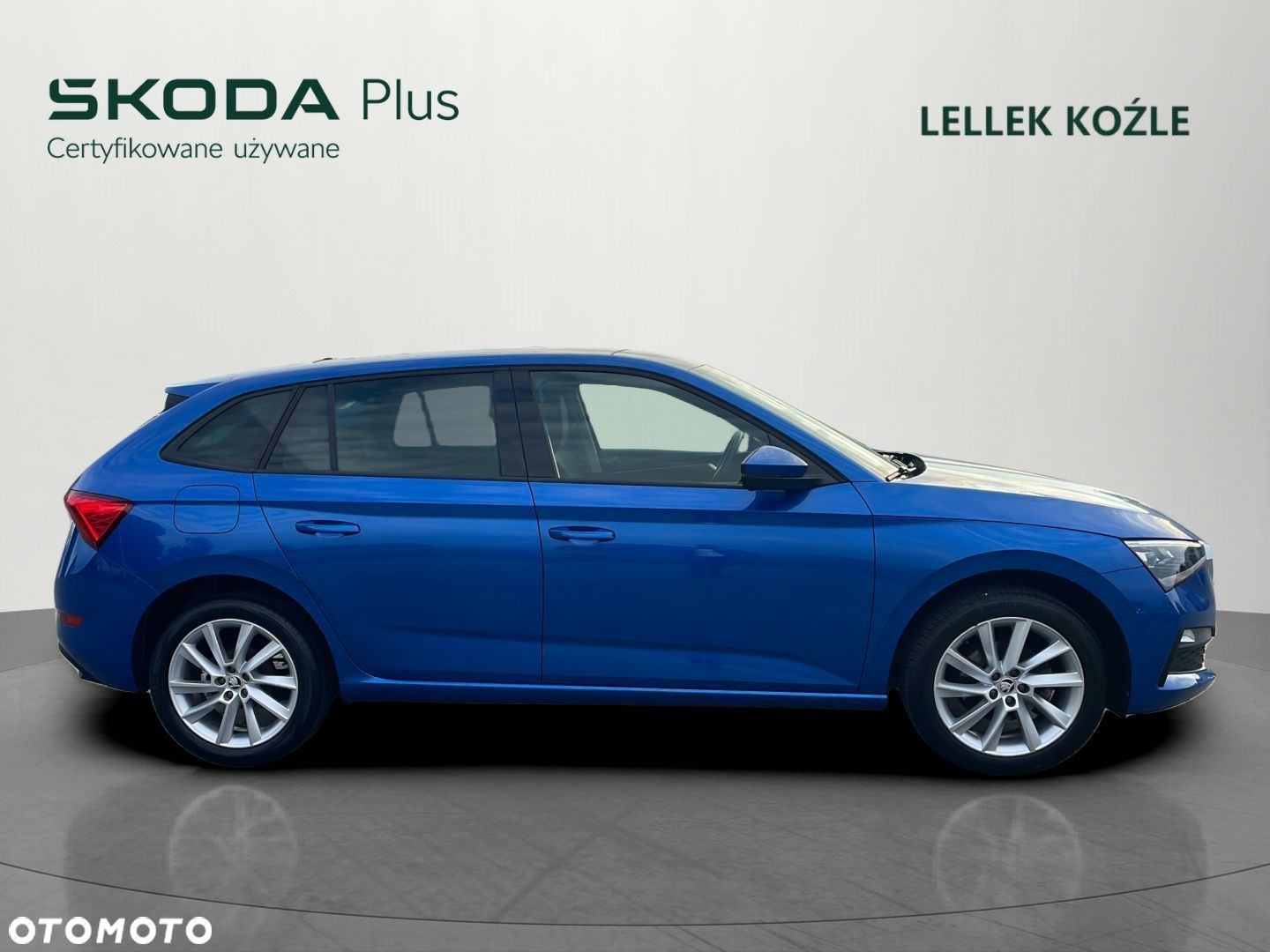 Skoda Scala 1.0 TSI Style - 3