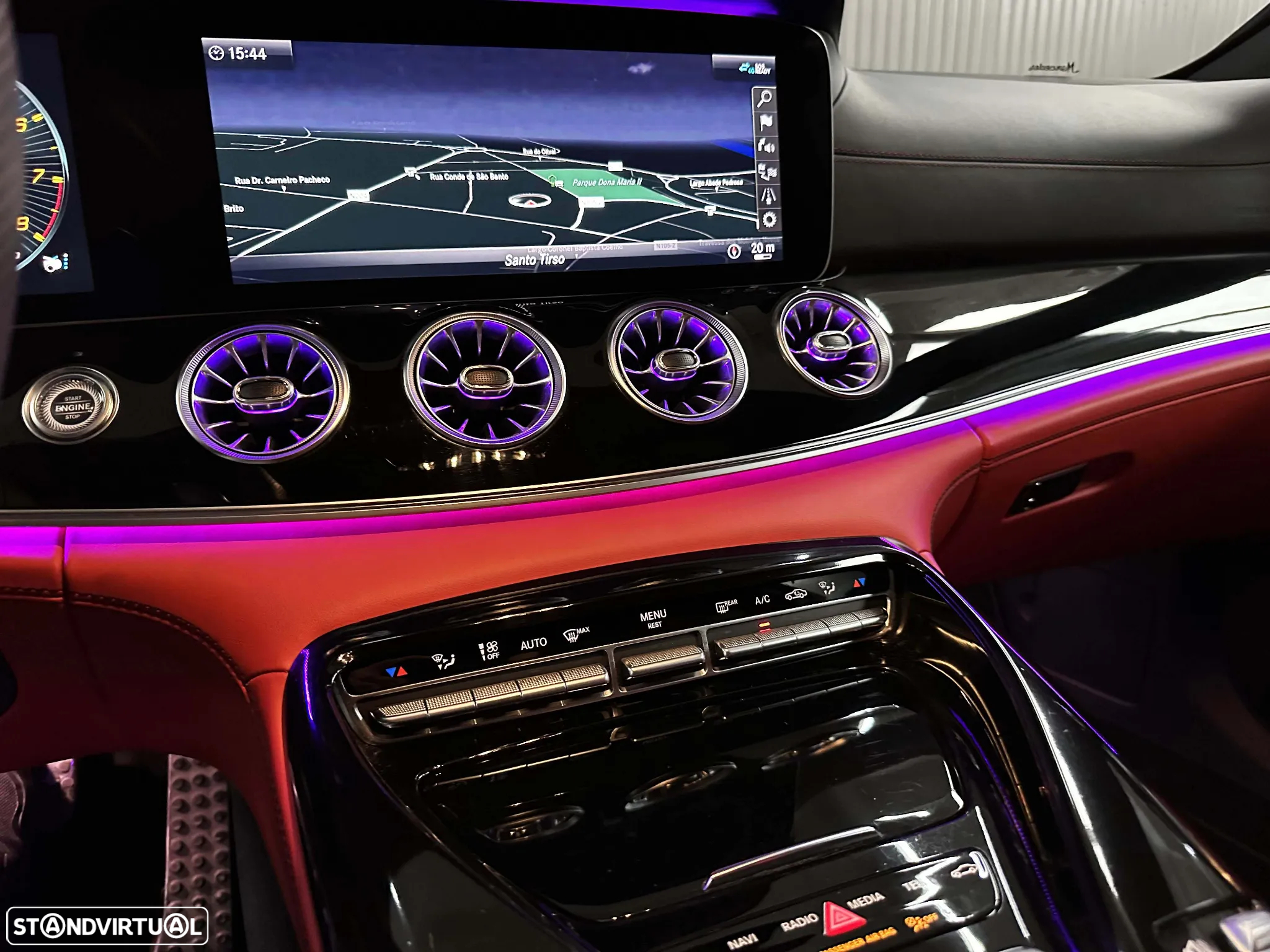 Mercedes-Benz AMG GT 63 4MATIC+ - 32