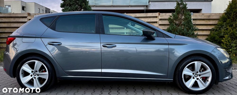 Seat Leon 2.0 TDI Start&Stop FR - 15