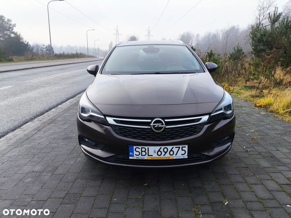 Opel Astra 1.0 T 120 Lat S&S - 14
