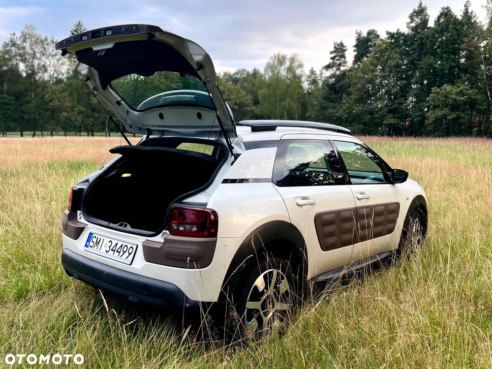 Citroën C4 Cactus BlueHDi 100 Stop&Start Shine Edition - 5