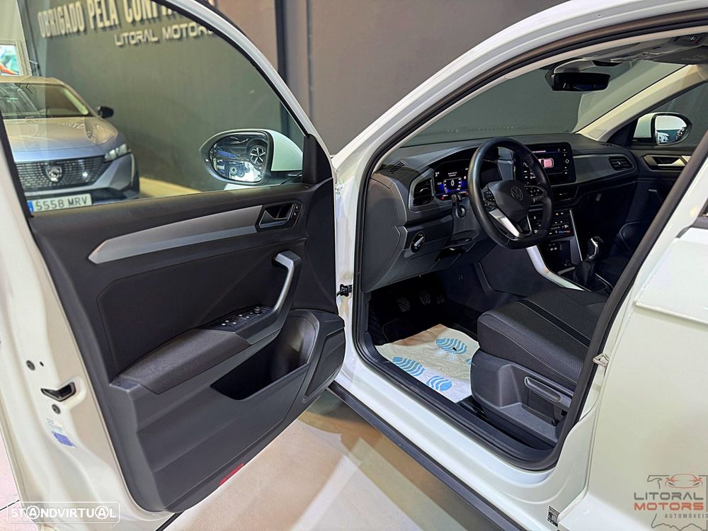 VW T-Roc 1.0 TSI Black Style - 14