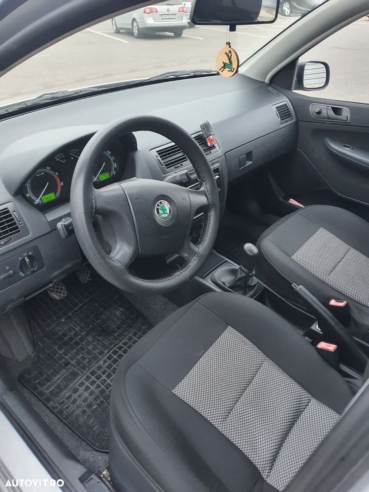 Skoda Fabia 1.2 Comfort - 7