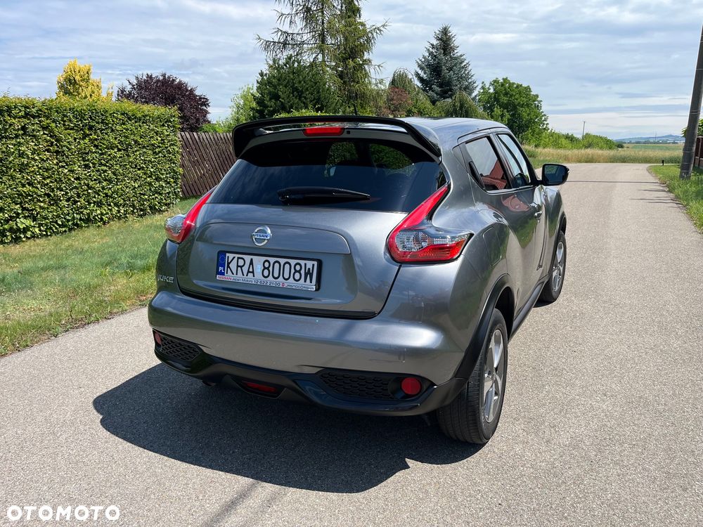 Nissan Juke 1.6 Acenta - 10