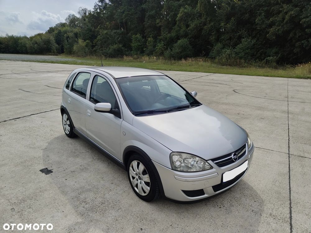 Opel Corsa 1.2 16V Cosmo Easytronic - 5