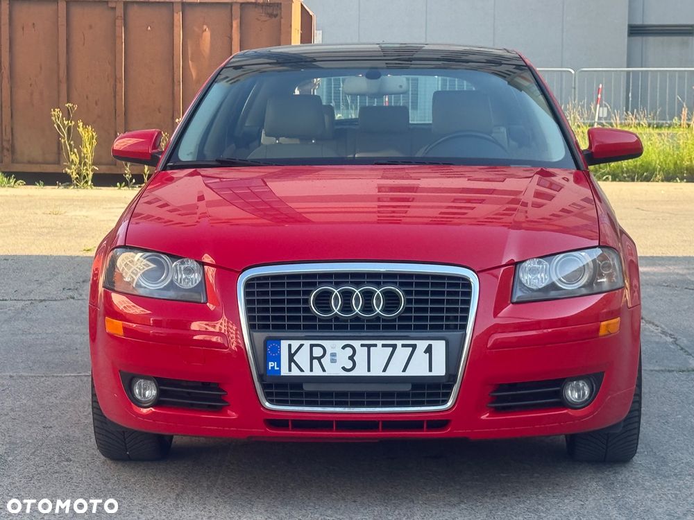 Audi A3 Sportback 2.0T FSI Attraction - 3