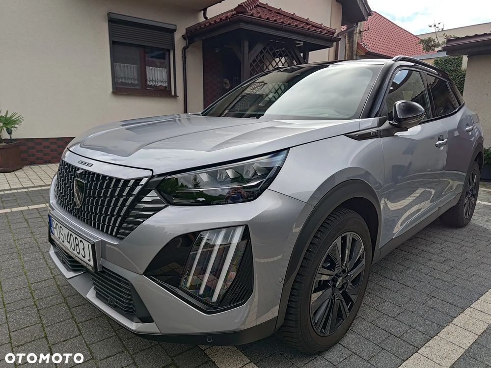 Peugeot 2008 1.2 PureTech GT S&S EAT8 - 2