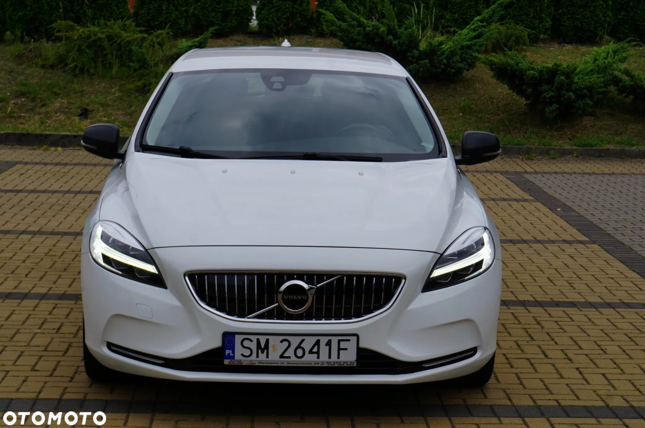 Volvo V40 D2 Inscription - 3