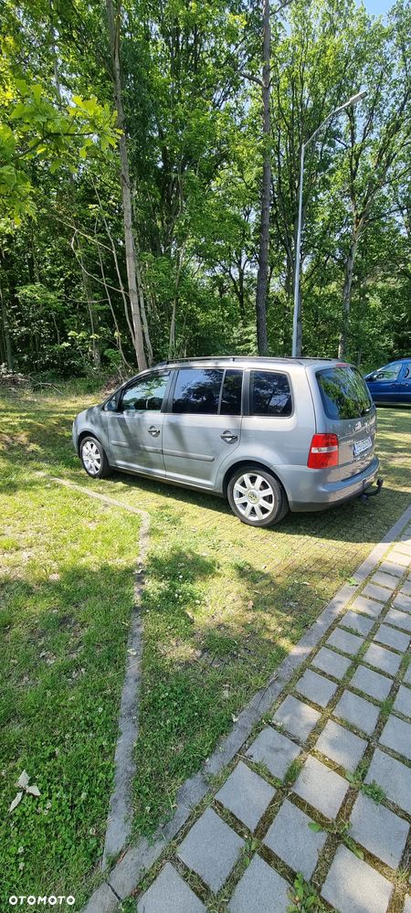 Volkswagen Touran 1.9 TDI Trendline - 2