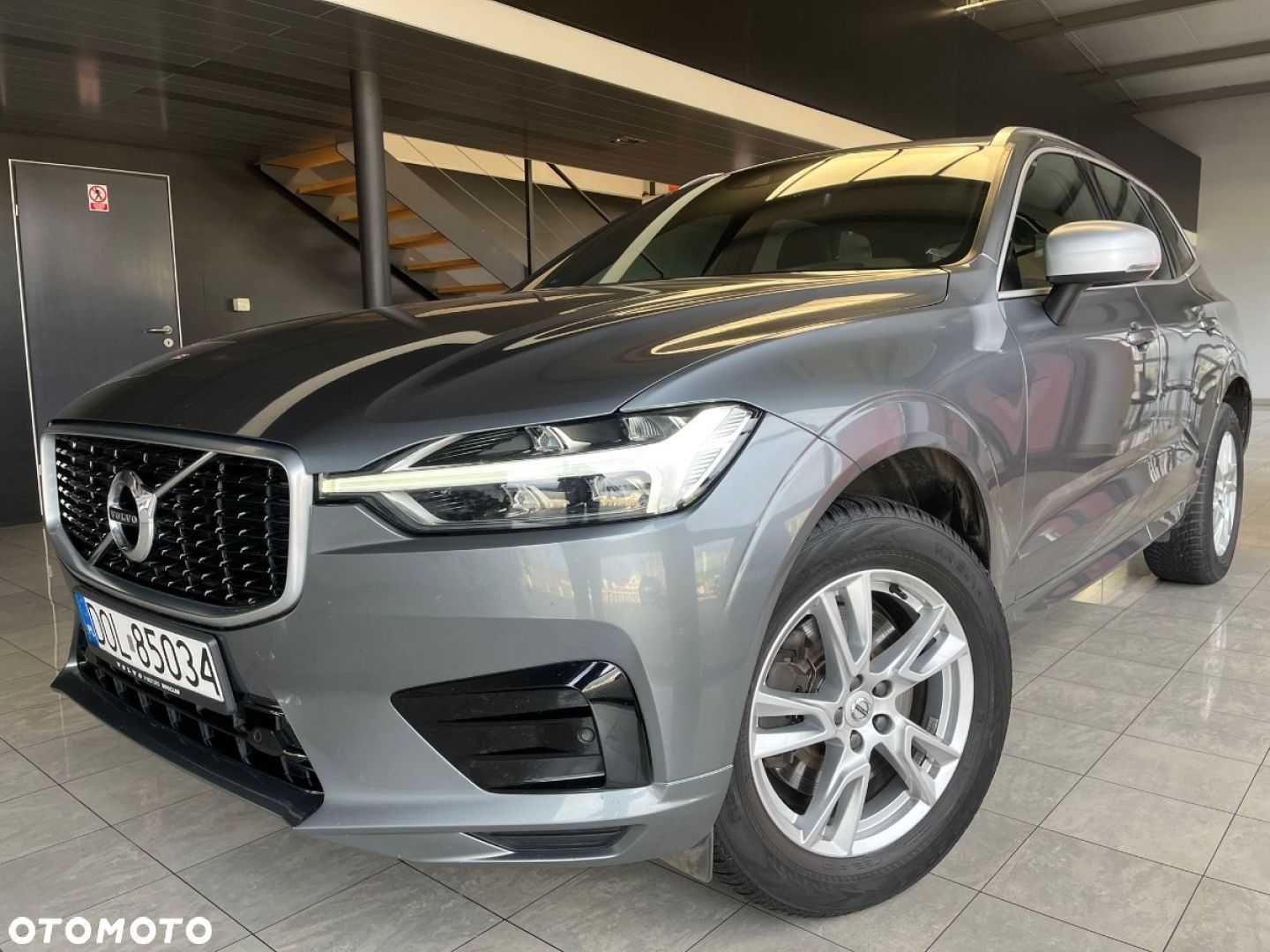 Volvo XC 60 D3 R-Design - 1