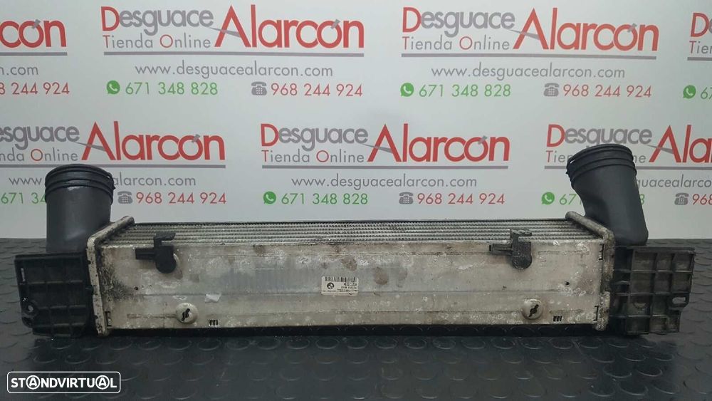 INTERCOOLER BMW SERIE 1 BERLINA (E81/E87) 120D - 4