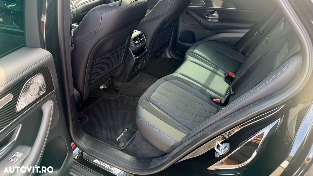 Mercedes-Benz GLE - 23