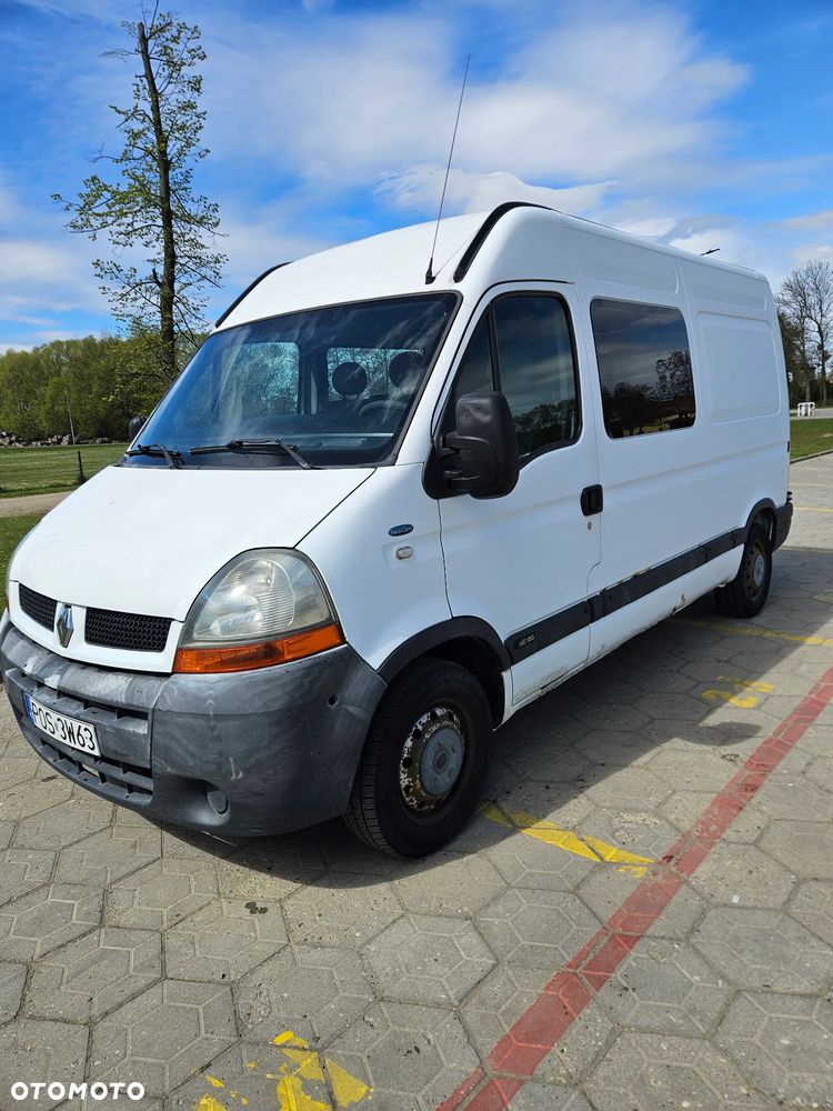 Renault Master - 1