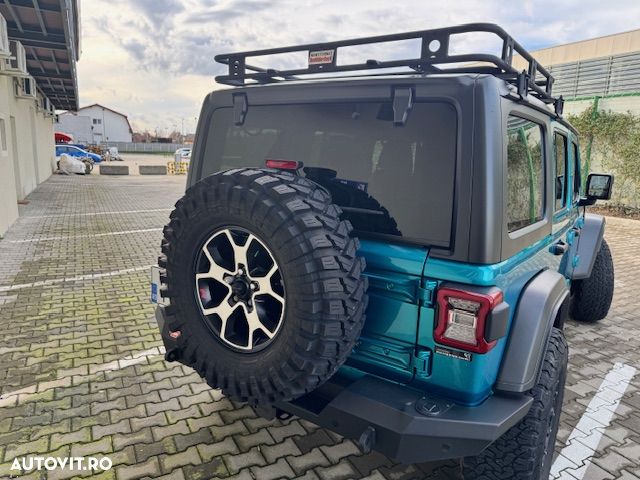 Jeep Wrangler 2.0 T-GDI Hardtop AWD Automatik Rubicon - 4