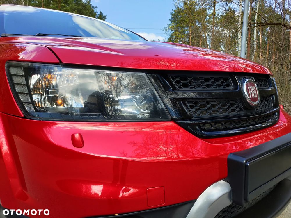 Fiat Freemont 2.0 Multijet 16V DPF Automatik Allrad Lounge - 14