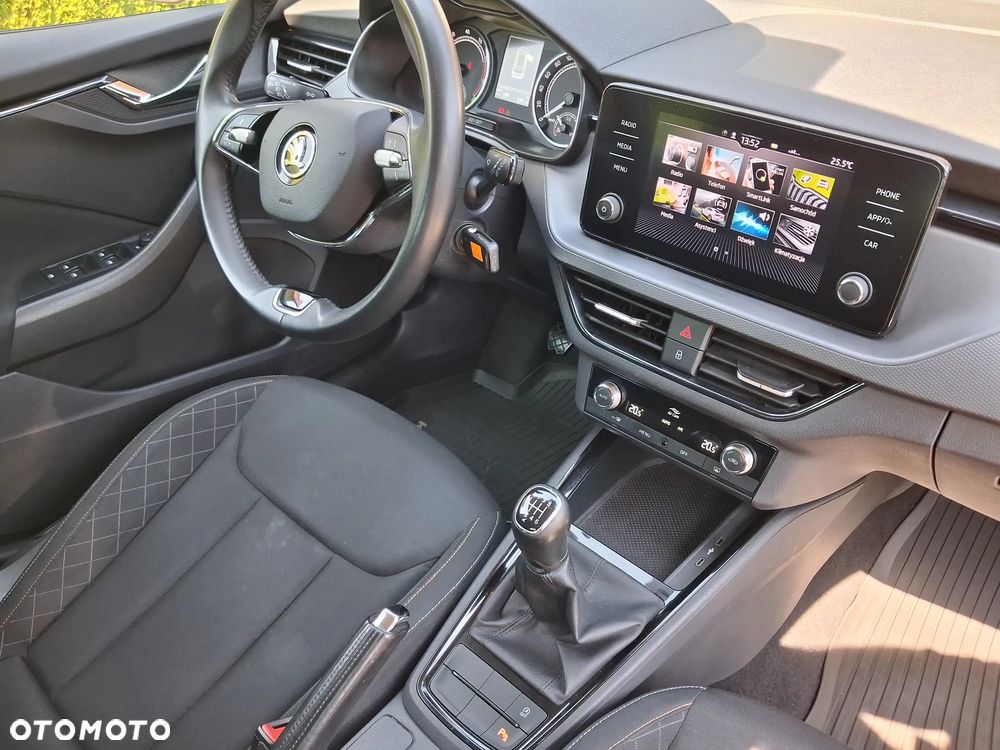 Skoda Kamiq 1.0 TSI Ambition - 9