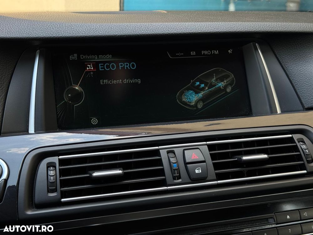 BMW Seria 5 520d - 13