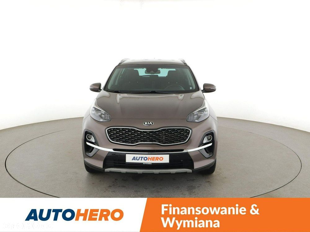 Kia Sportage 1.6 CRDI L 2WD - 11