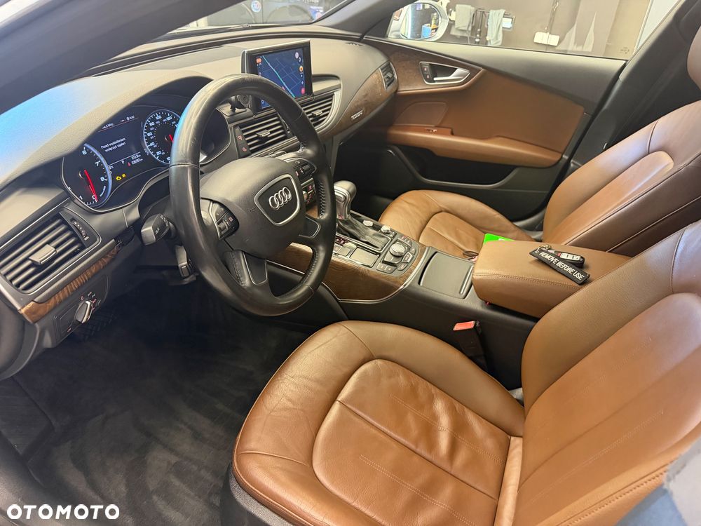 Audi A7 Sportback - 8