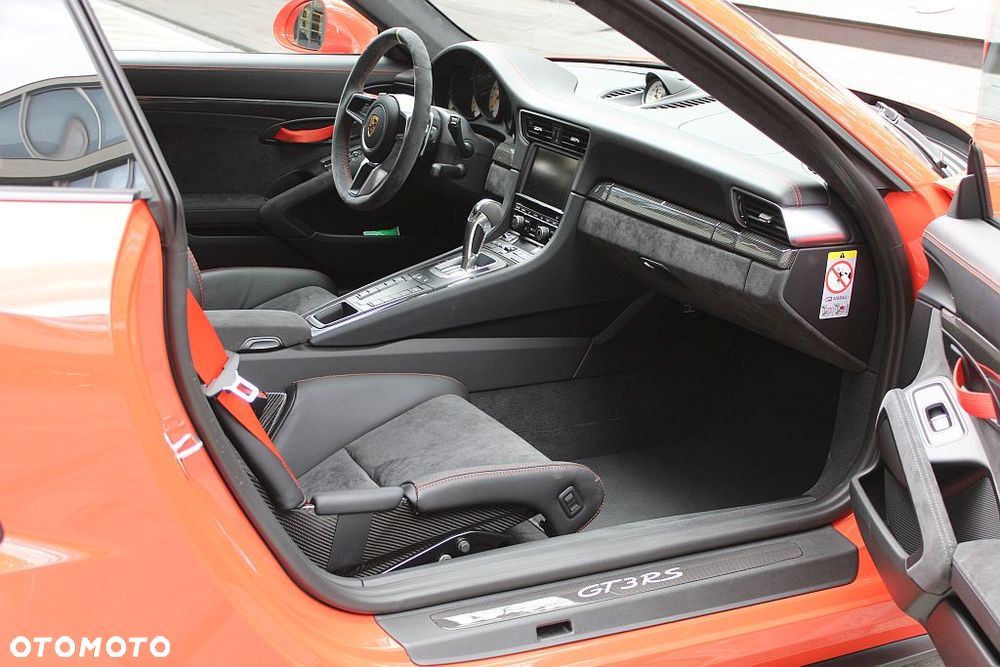 Porsche 911 GT3 RS - 19