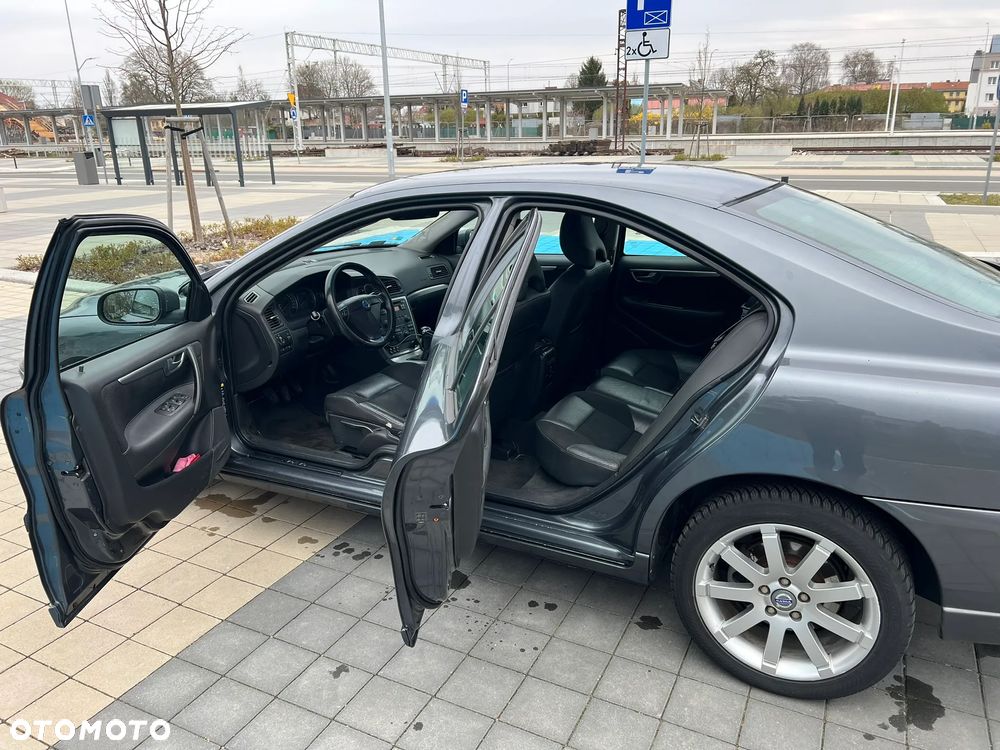 Volvo S60 2.4D Diament - 6