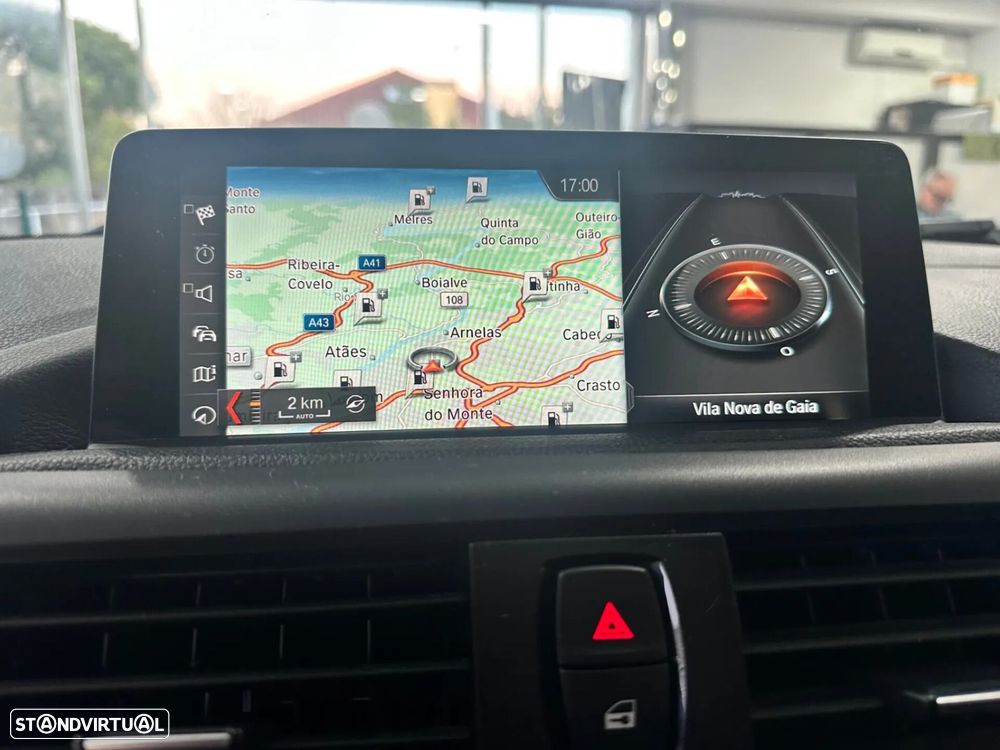 BMW 125 d Pack M - 19