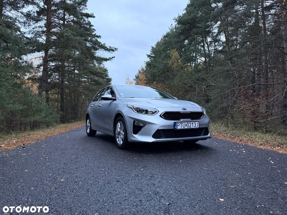 Kia Ceed - 2