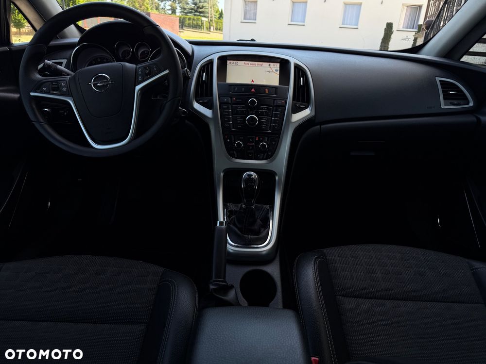 Opel Astra 1.4 Turbo - 23