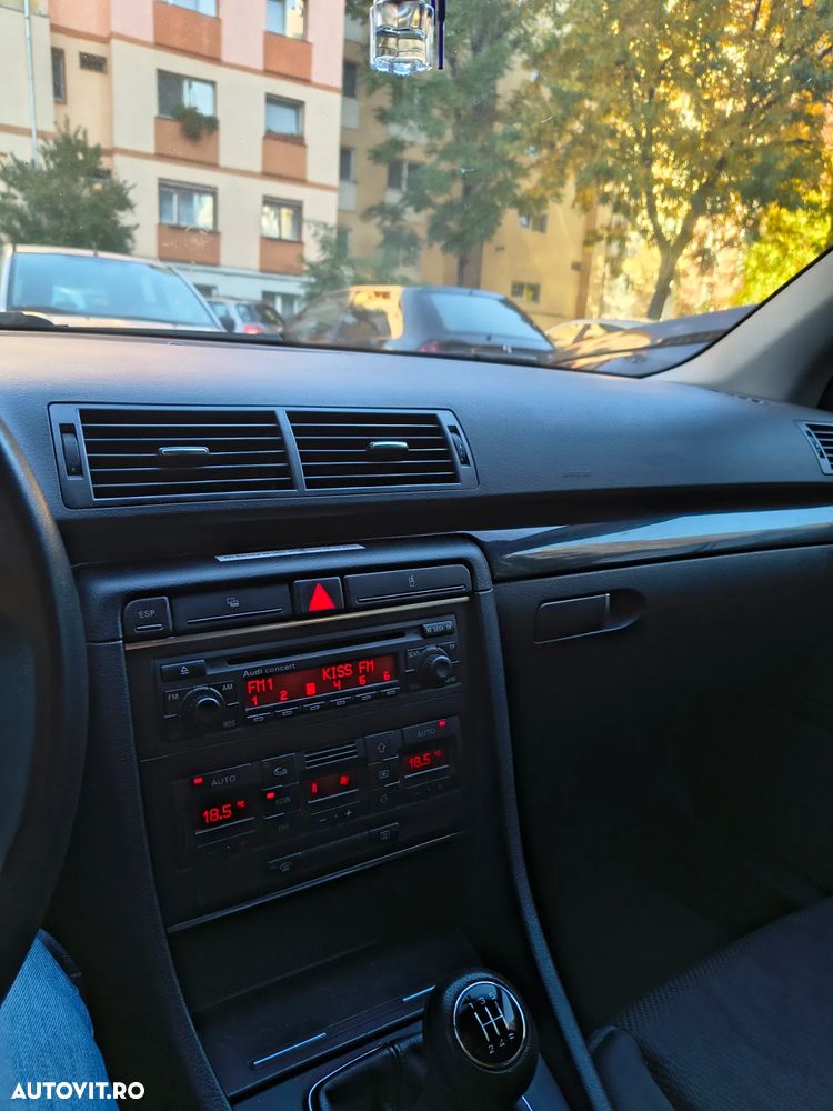 Audi A4 - 6