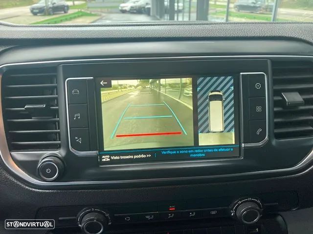 Peugeot Expert 2.0 BlueHDi L3H1 Semi-Vidrado - 13