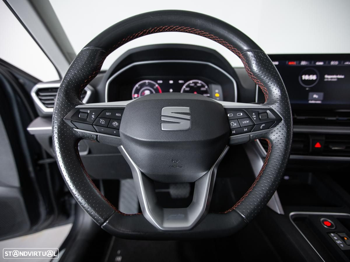 SEAT Leon ST 1.4 e-Hybrid FR DSG - 15