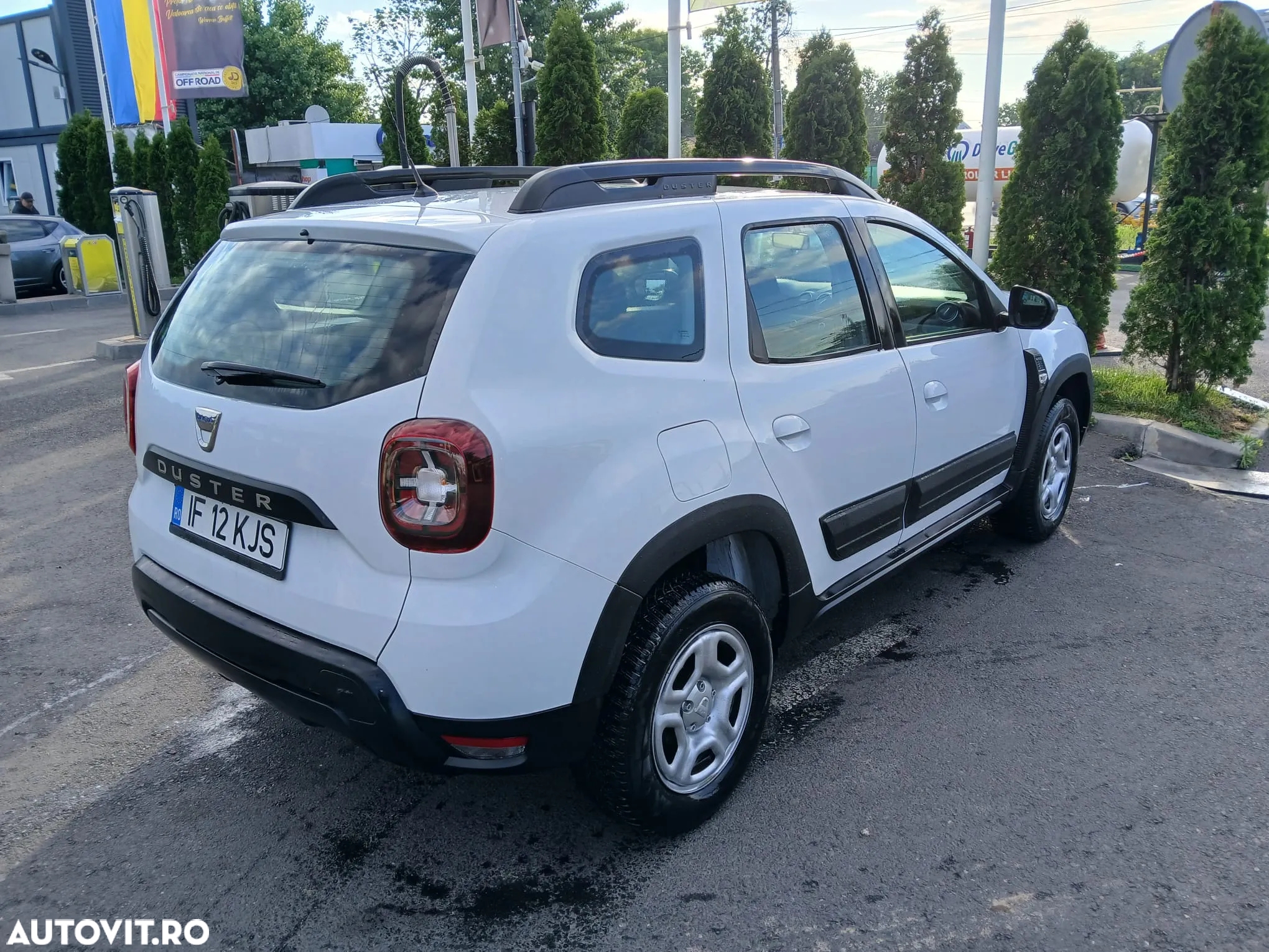 Dacia Duster 1.5 Blue dCi 4WD Comfort - 2