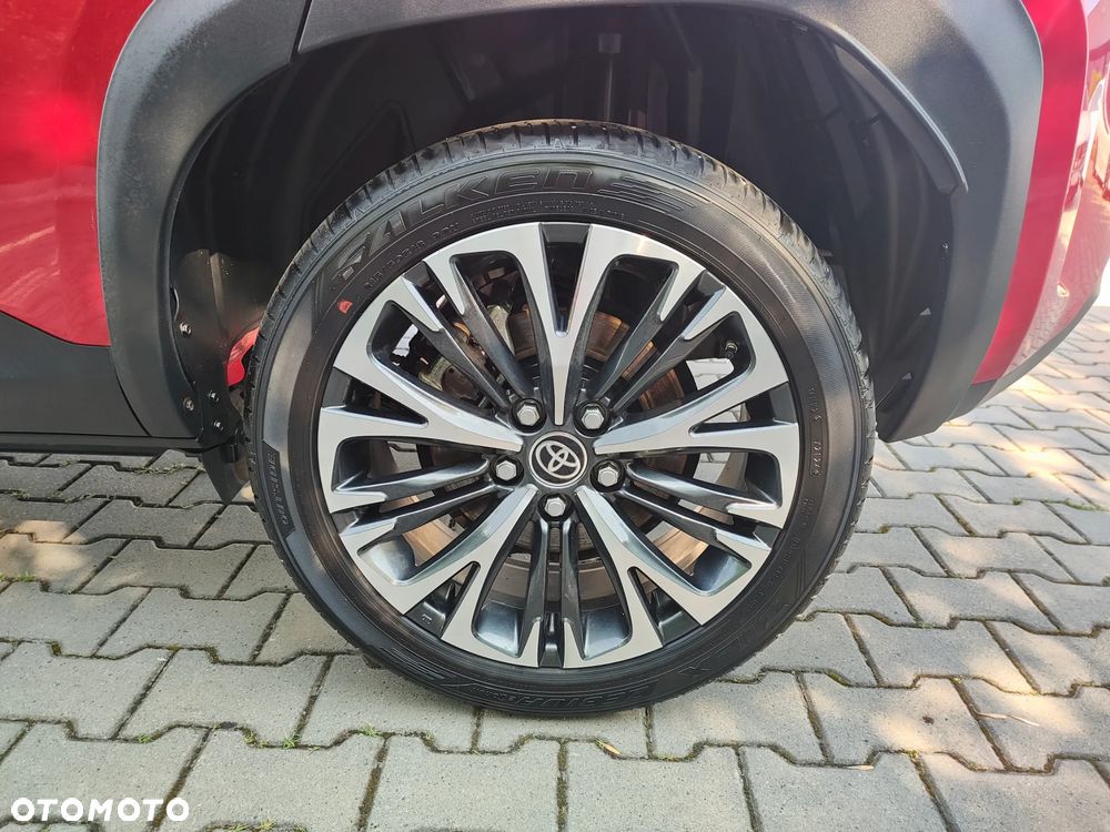 Toyota Yaris Cross Hybrid 1.5 Executive - 29