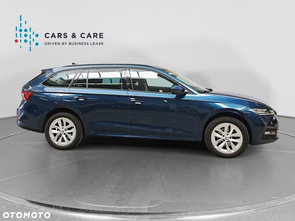 Skoda Octavia 2.0 TDI Ambition - 31