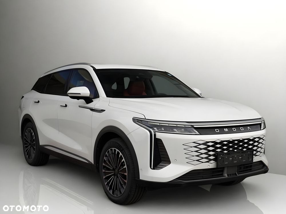 Omoda 9 1.5 Super Hybrid Exclusive AWD - 3