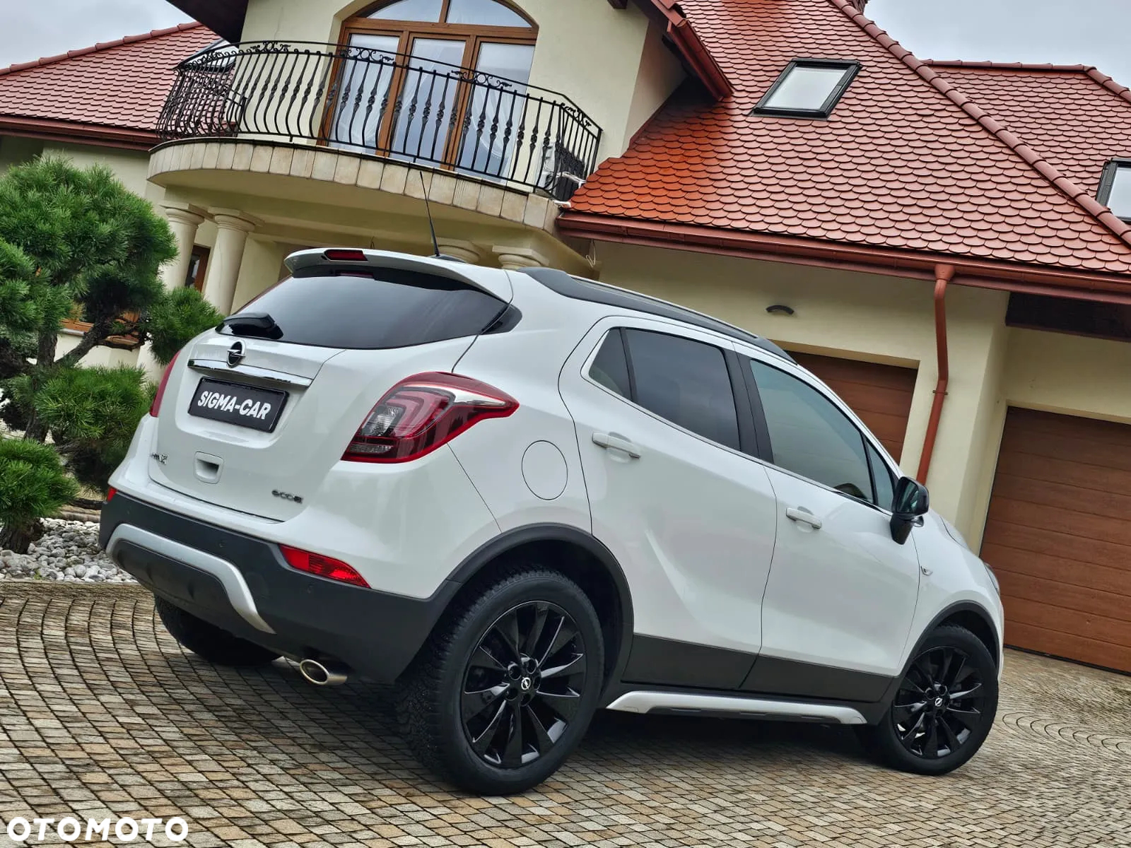 Opel Mokka 1.4 T Cosmo - 33