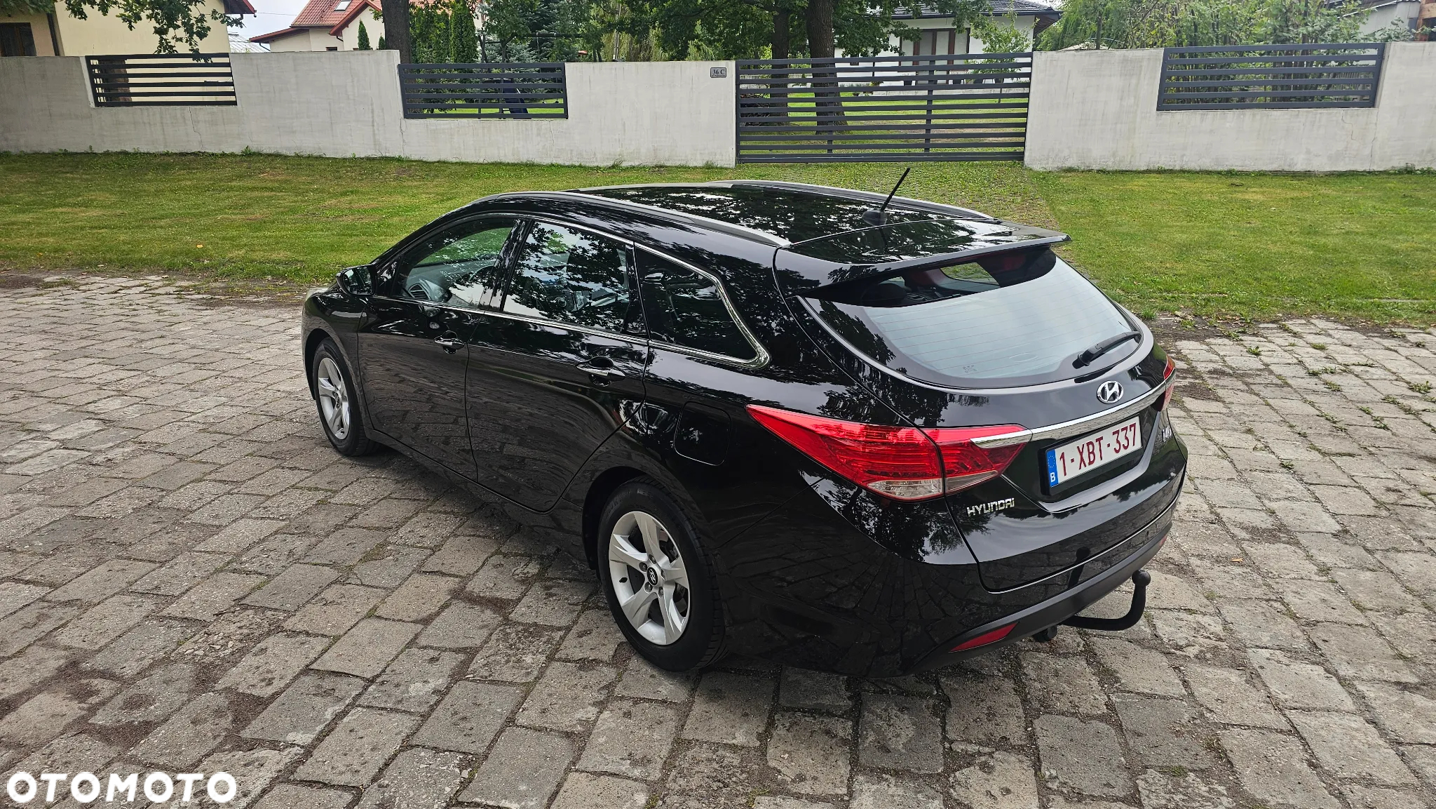 Hyundai i40 1.6 GDI BlueDrive Business - 23