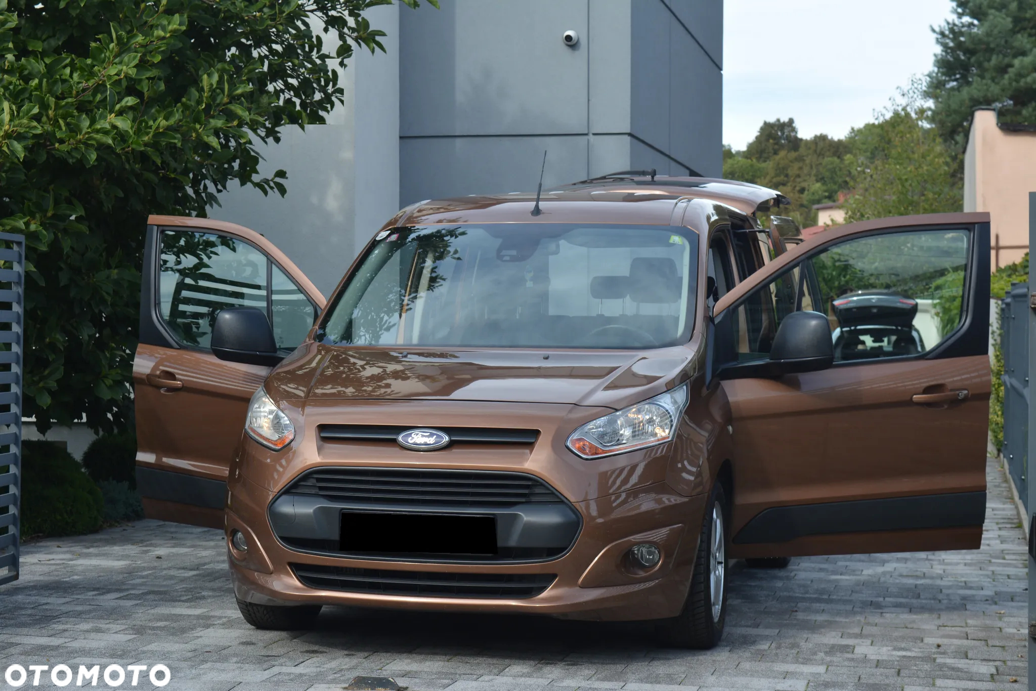 Ford Tourneo Connect 1.0 EcoBoost Start-Stop Titanium - 29