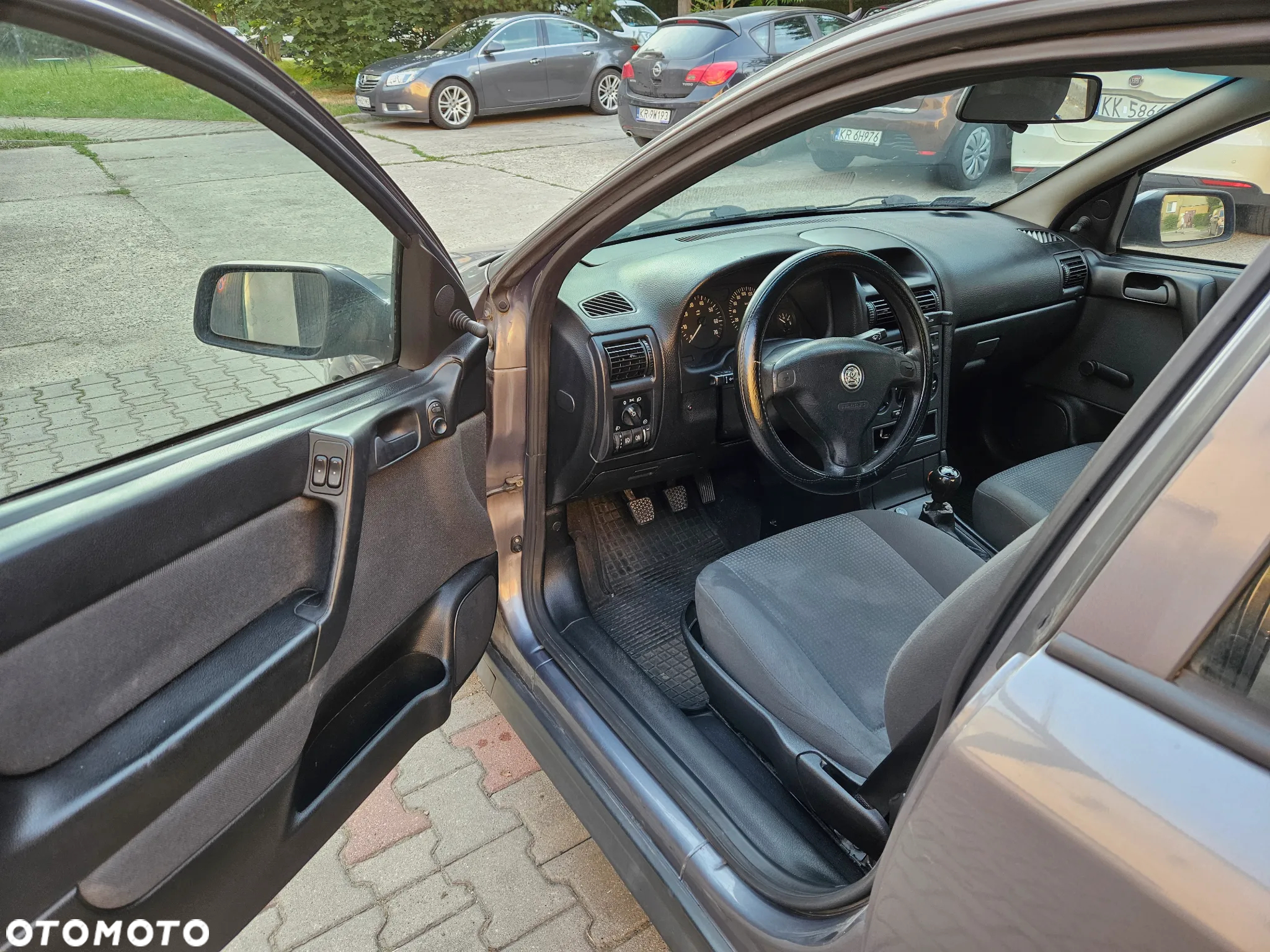 Opel Astra - 5